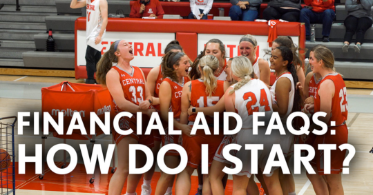 Financial Aid FAQs: Getting Started video thumbnail
